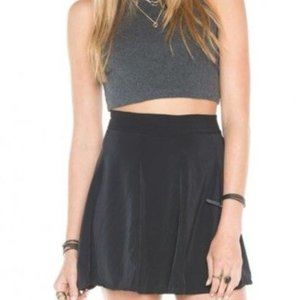 Brandy Melville skater skirt